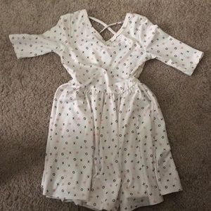 Dot dot smile girls dress